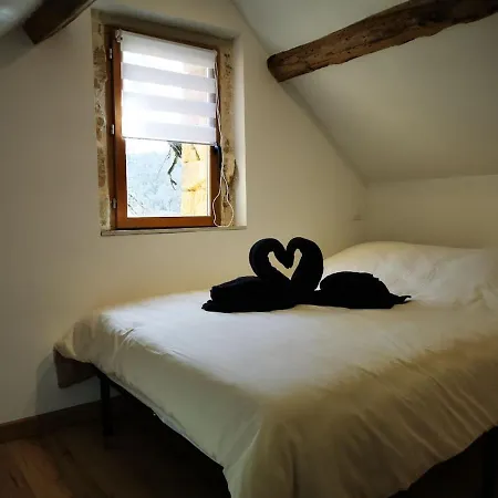 Les Nuits Etoilees Du Moulin Petit Dejeuner Inclus * Sainte-Orse
