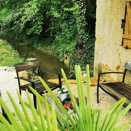 Les Nuits Etoilees Du Moulin Petit Dejeuner Inclus *