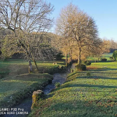 Les Nuits Etoilees Du Moulin Petit Dejeuner Inclus Semesterbostad Sainte-Orse