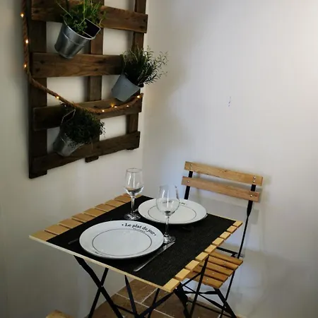 Semesterbostad Les Nuits Etoilees Du Moulin Petit Dejeuner Inclus *