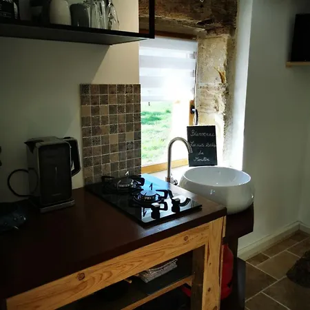 Les Nuits Etoilees Du Moulin Petit Dejeuner Inclus Semesterbostad *